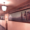 The Anoakia Murals by Maynard Dixon. Photograph by Cathy Kelly� (image 17 0f 30)