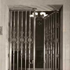 Bronze entrance gate to the Circulation and Catalog Room, 1929 (image 26 0f 30)