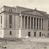 Library & Courts Building, 1926 depicting the east and north facades. (image 5 0f 30)