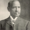 During the Gold Rush, African-Americans saw California as one of the quickest avenues to personal wealth and freedom from slavery. Mifflin Wistar Gibbs was a California Gold Rush civil rights pioneer, a successful merchant, and the first elected African American judge in United States history. Frontispiece from Shadow and Light: An Autobiography, with Reminiscences of the Last and Present Century, by Mifflin Wistar Gibbs (Washington, D.C.: 1902). Source: California State Library.