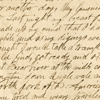 Most Gold Rushers wrote letters home or kept a journal or daily recorded their observations in a diary. The diary of Joseph Pike, an Illinois gold seeker, is one of the simplest, and most edifying, of all Gold Rush journals. Pages from Diary of a Forty-niner, Being the Diary of Joseph Pike of Half Day, Illinois, April 15, 1850 to December 29, 1851. Source: California State Library.