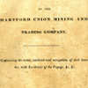 Many personal journals were written during the Gold Rush, but many believe the first one was by J. Linville Hall. Title page of Journal of the Hartford Union Mining and Trading Company (1849), by J. Linville Hall. Source: California State Library.