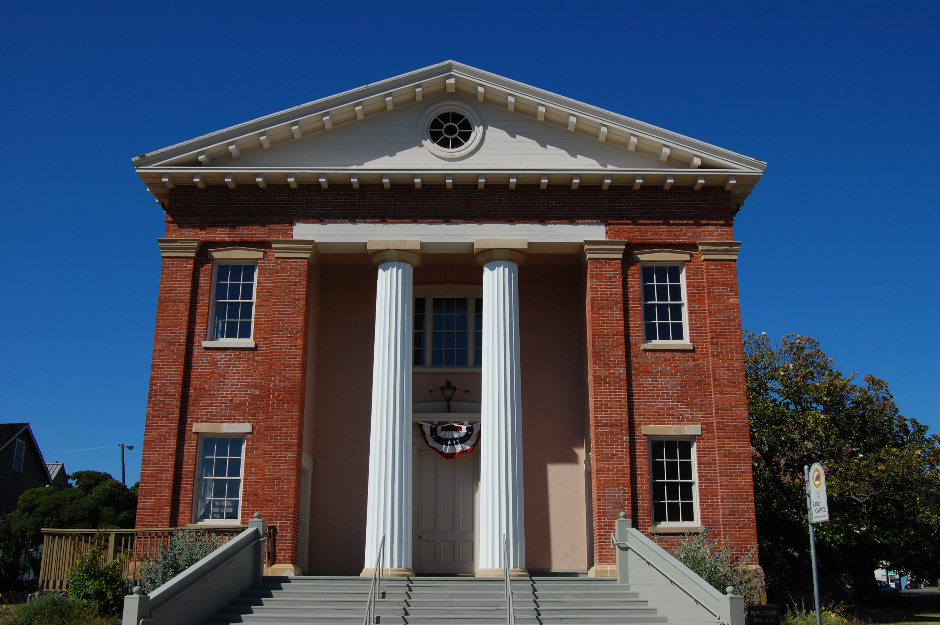 Benicia State Capital