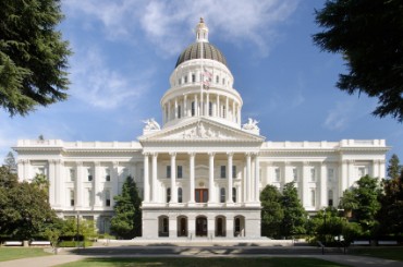 Sacramento State Capital