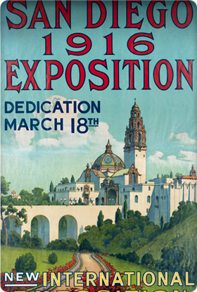 San Diego Exposition