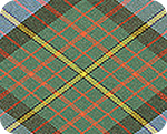 California state symbol: State Tartan