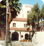 California state symbol: Pasadena Playhouse, State Theater