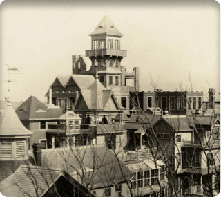 Winchester Mystery House