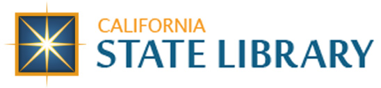 California State Library logo