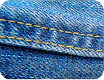 California state symbol: Denim