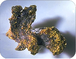 California state symbol: Gold, State Mineral