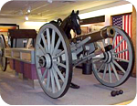 California state symbol: California State Military Museum